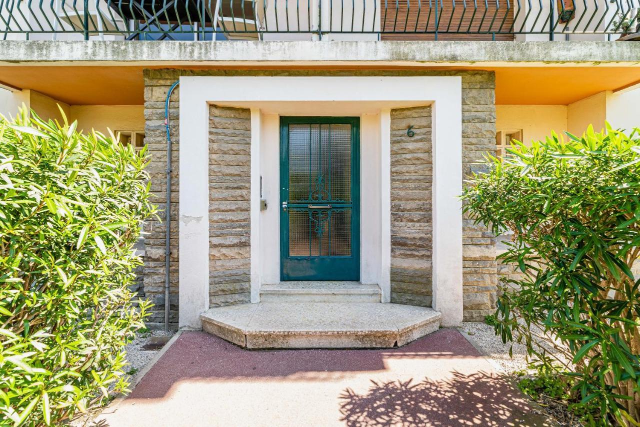 Cassis Le Marignan- Rdc - Garage - Classe 3 Etoiles Экстерьер фото