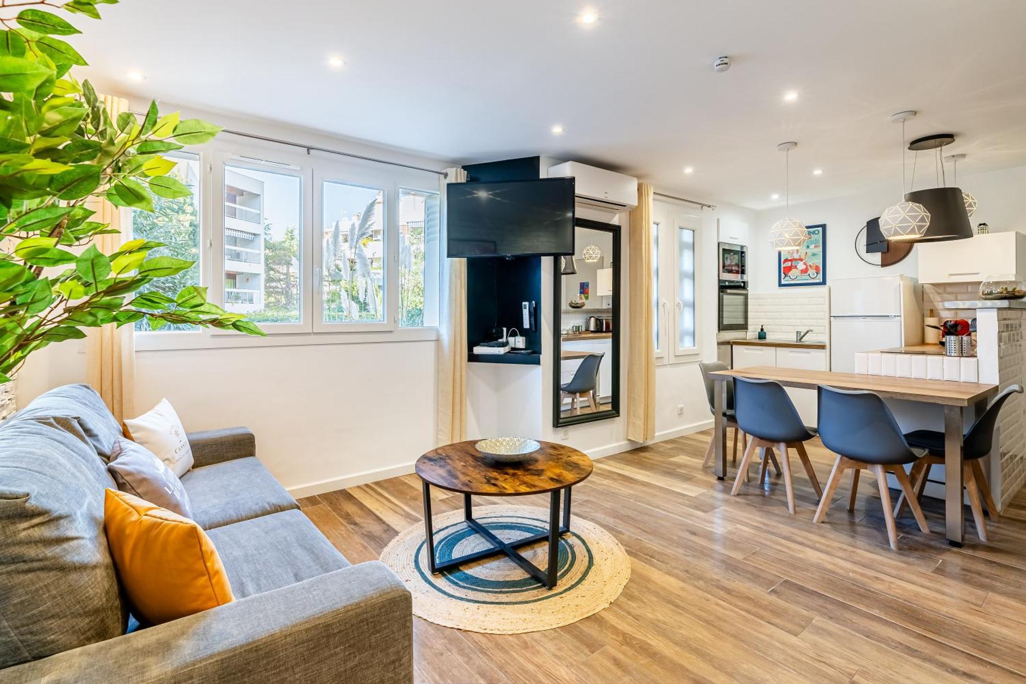 Cassis Le Marignan- Rdc - Garage - Classe 3 Etoiles Экстерьер фото