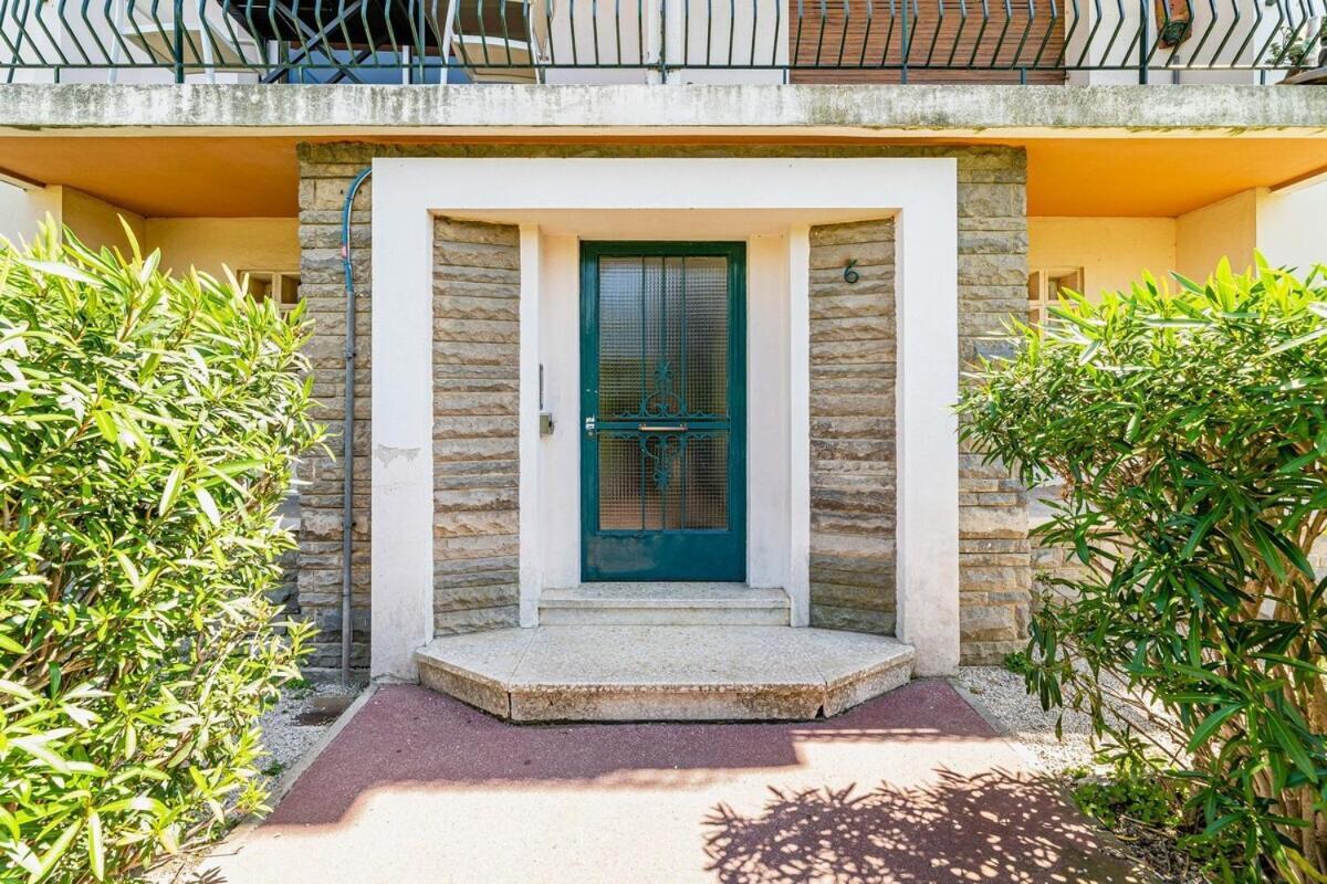 Cassis Le Marignan- Rdc - Garage - Classe 3 Etoiles Экстерьер фото