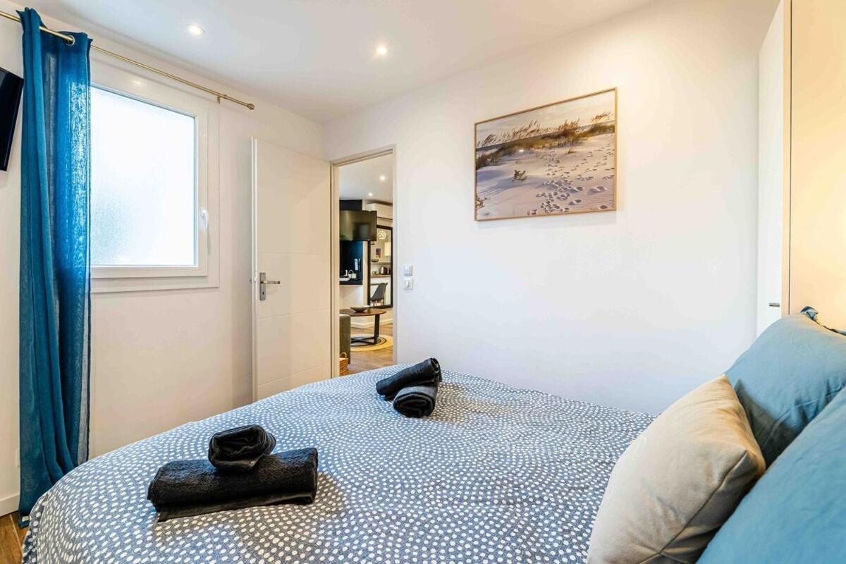 Cassis Le Marignan- Rdc - Garage - Classe 3 Etoiles Экстерьер фото