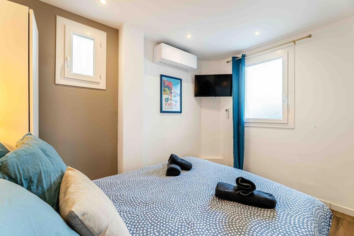Cassis Le Marignan- Rdc - Garage - Classe 3 Etoiles Экстерьер фото